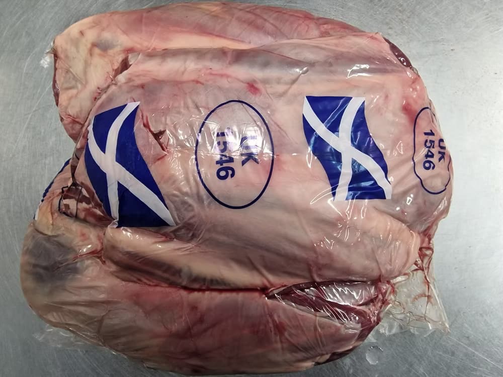 Beef Brisket (per kg)