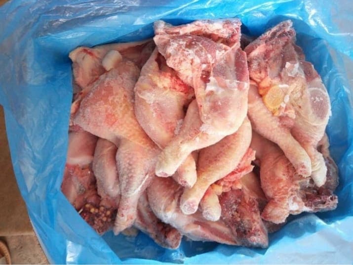 Whole Chicken (10kg carton)