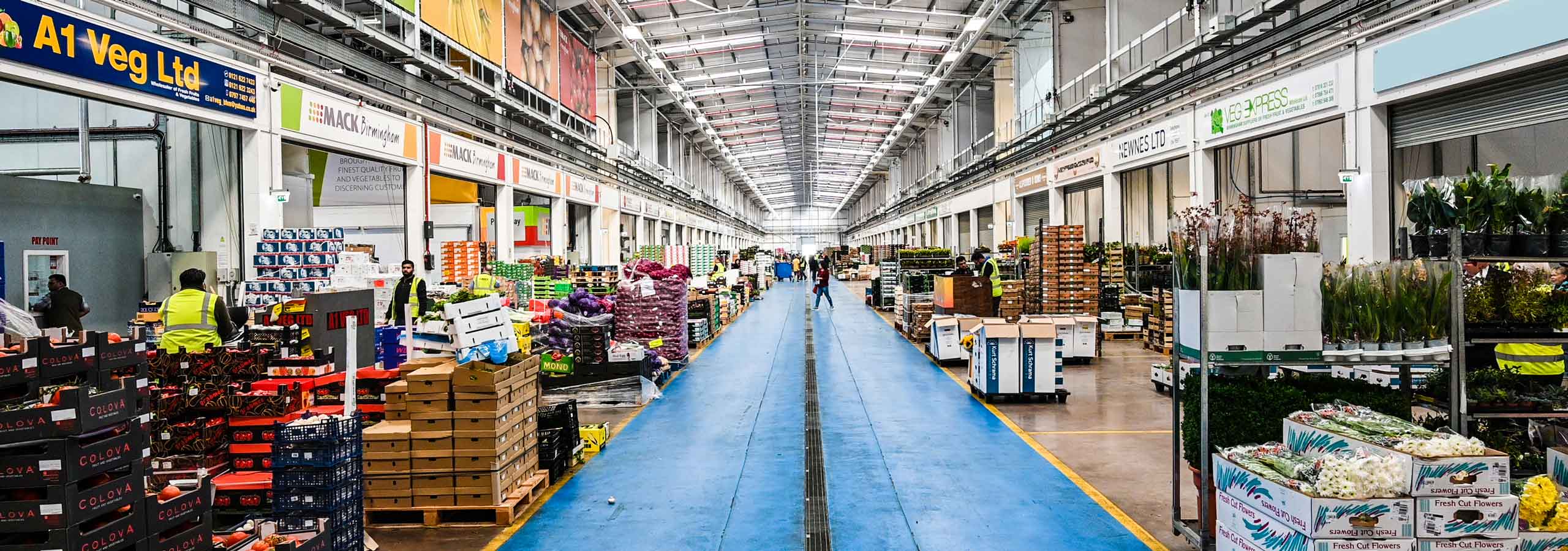 Birmingham Wholesale Market